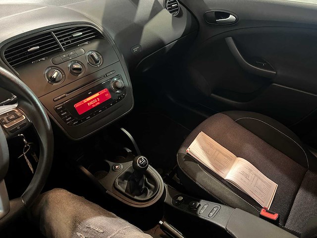 Seat altea 1.4 tsi sport, 85-lrt-9 - afbeelding 8 van  18