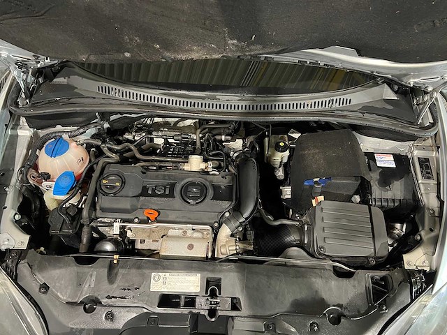 Seat altea 1.4 tsi sport, 85-lrt-9 - afbeelding 9 van  18