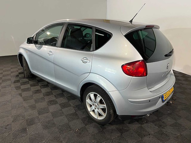 Seat altea 1.4 tsi sport, 85-lrt-9 - afbeelding 11 van  18