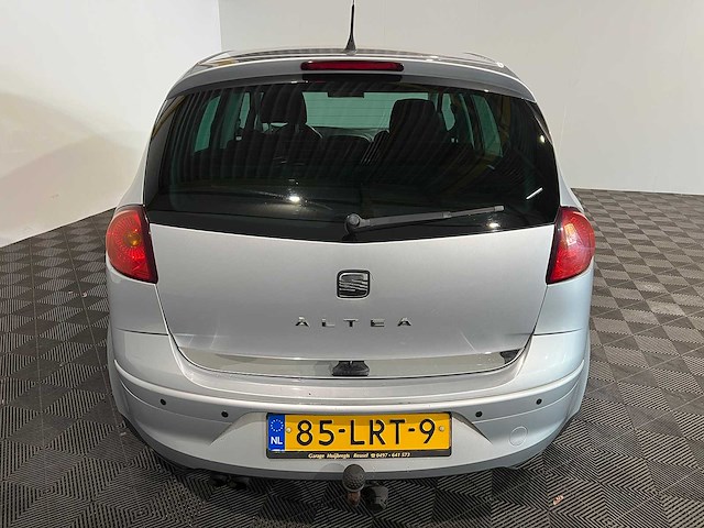 Seat altea 1.4 tsi sport, 85-lrt-9 - afbeelding 12 van  18