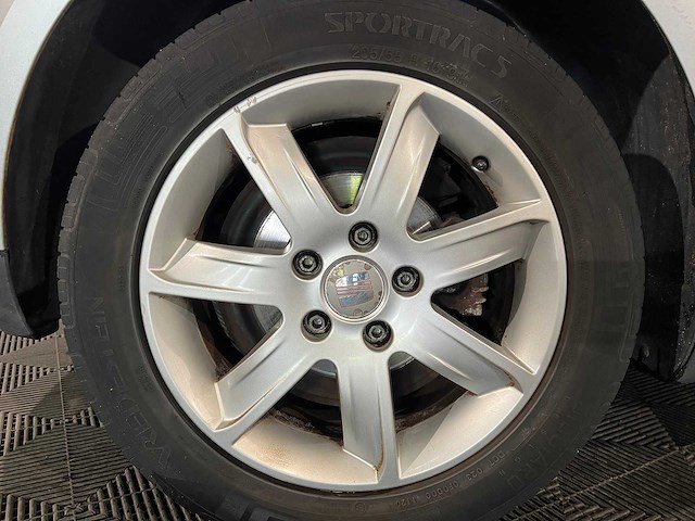 Seat altea 1.4 tsi sport, 85-lrt-9 - afbeelding 13 van  18