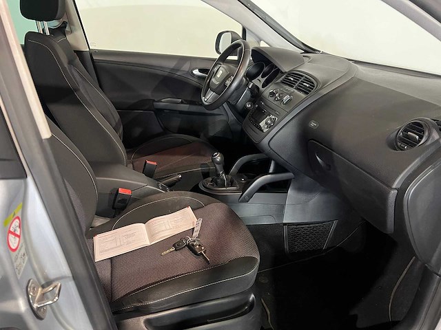 Seat altea 1.4 tsi sport, 85-lrt-9 - afbeelding 14 van  18