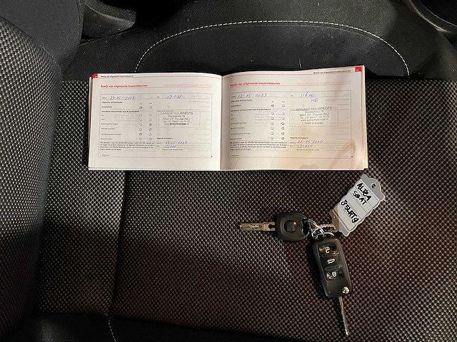 Seat altea 1.4 tsi sport, 85-lrt-9 - afbeelding 15 van  18
