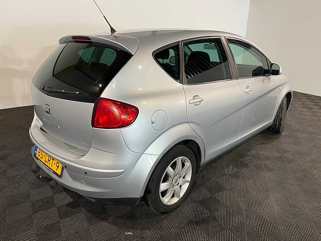 Seat altea 1.4 tsi sport, 85-lrt-9 - afbeelding 18 van  18