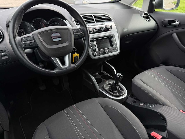 Seat altea 1.4 tsi style, 6-xhr-55 - afbeelding 17 van  21