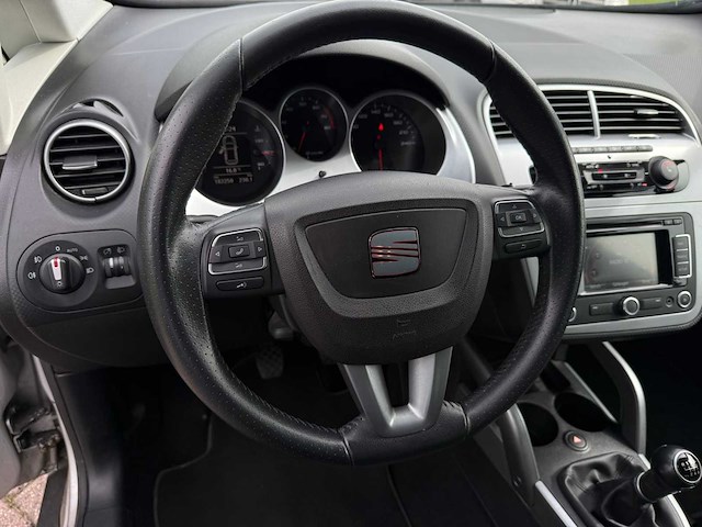 Seat altea 1.4 tsi style, 6-xhr-55 - afbeelding 10 van  11