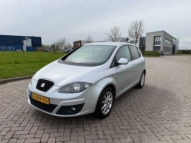 Seat altea 1.4 tsi style, 6-xhr-55 - afbeelding 1 van  22