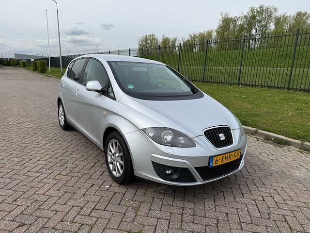 Seat altea 1.4 tsi style, 6-xhr-55 - afbeelding 12 van  22