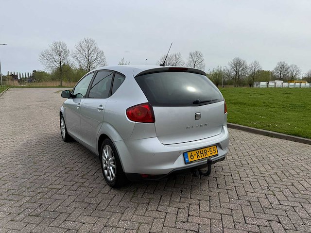 Seat altea 1.4 tsi style, 6-xhr-55 - afbeelding 17 van  22