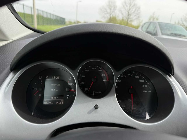 Seat altea 1.4 tsi style, 6-xhr-55 - afbeelding 1 van  1