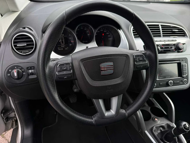 Seat altea 1.4 tsi style *, 6-xhr-55 - afbeelding 10 van  22