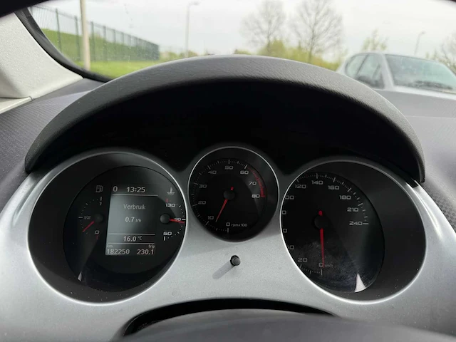 Seat altea 1.4 tsi style *, 6-xhr-55 - afbeelding 15 van  22