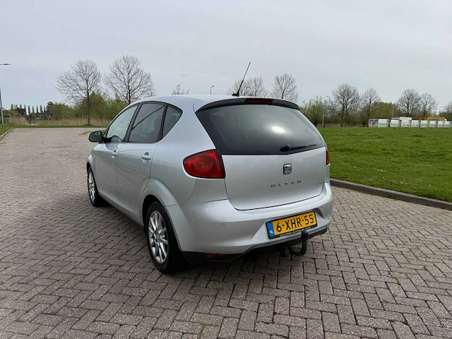 Seat altea 1.4 tsi style *, 6-xhr-55 - afbeelding 17 van  22