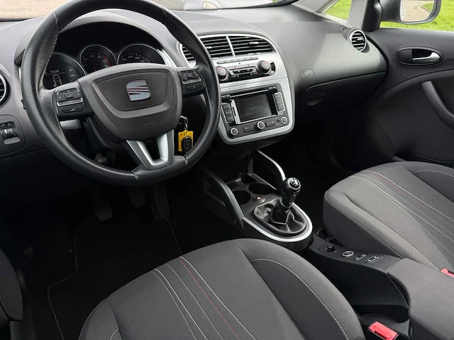 Seat altea 1.4 tsi style *, 6-xhr-55 - afbeelding 18 van  22