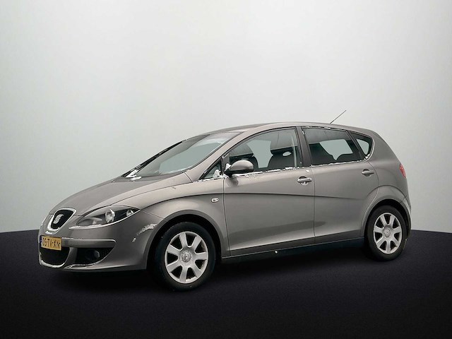 Seat altea 1.6 businessline | 05-tv-xn - afbeelding 13 van  17