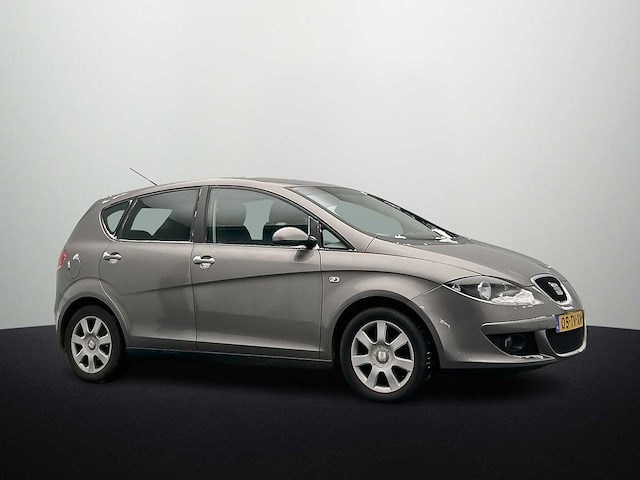Seat altea 1.6 businessline 2007 - afbeelding 3 van  17