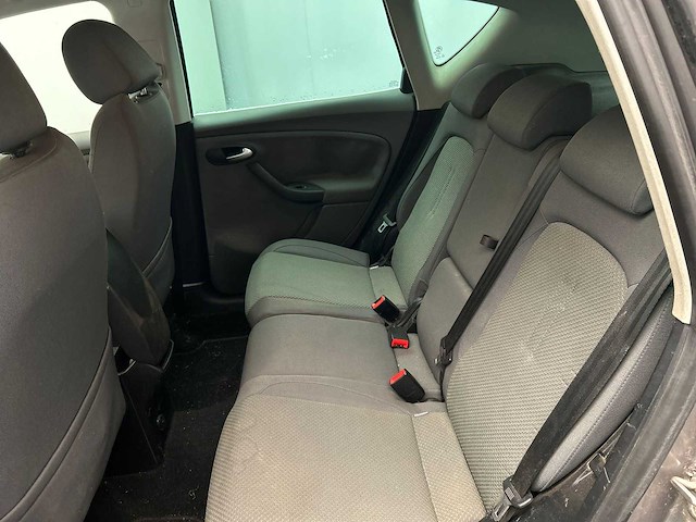 Seat altea 1.6 businessline 2007 - afbeelding 5 van  17