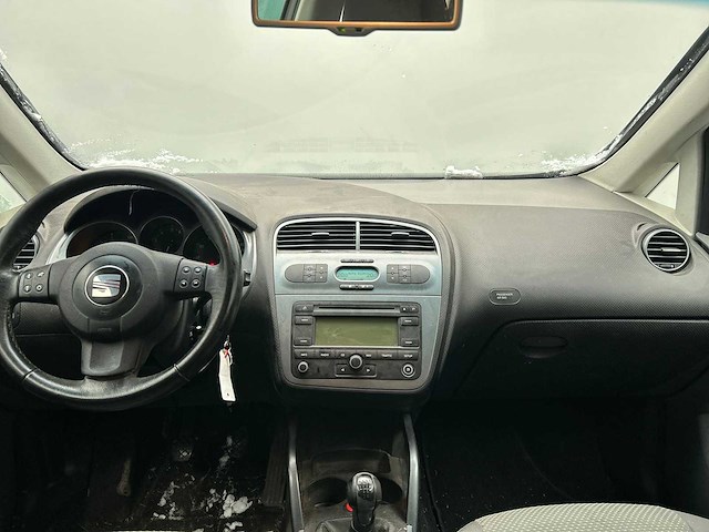 Seat altea 1.6 businessline 2007 - afbeelding 6 van  17
