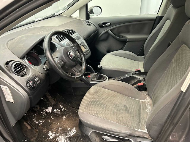 Seat altea 1.6 businessline 2007 - afbeelding 9 van  17