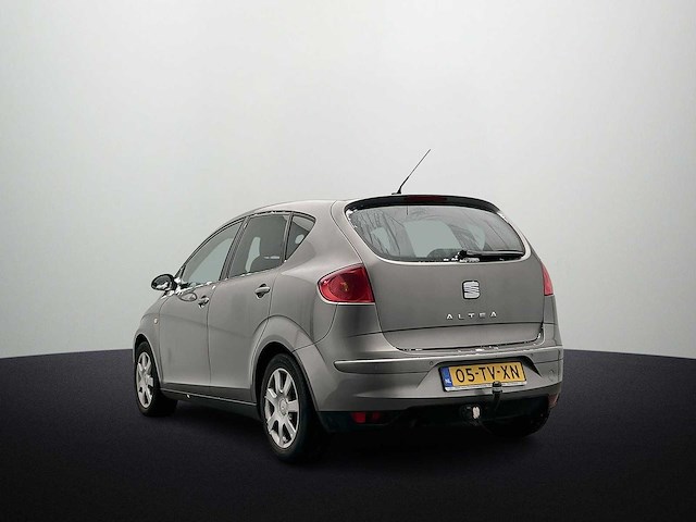 Seat altea 1.6 businessline 2007 - afbeelding 10 van  17