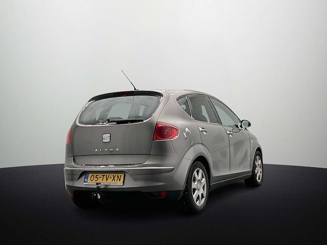 Seat altea 1.6 businessline 2007 - afbeelding 12 van  17