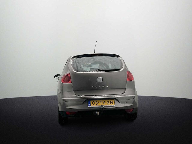 Seat altea 1.6 businessline 2007 - afbeelding 15 van  17