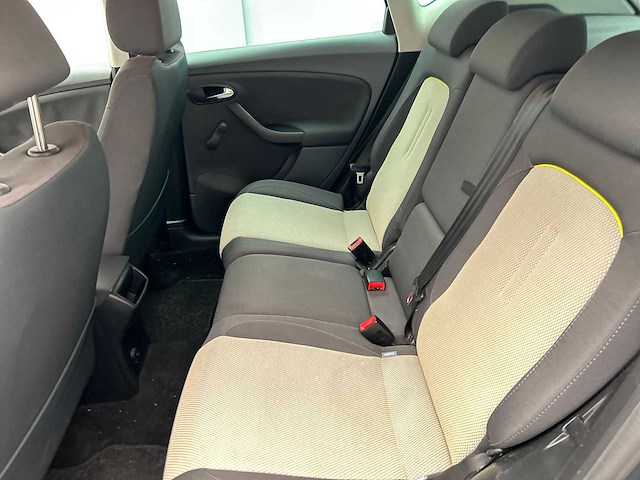 Seat altea 1.6 comfortstyle 2007 - afbeelding 5 van  18