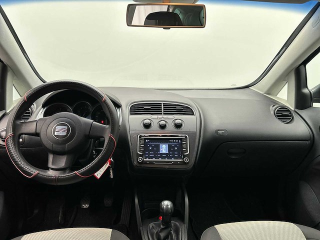 Seat altea 1.6 comfortstyle 2007 - afbeelding 6 van  18