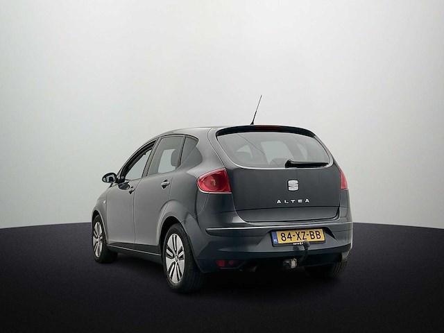 Seat altea 1.6 comfortstyle 2007 - afbeelding 11 van  18