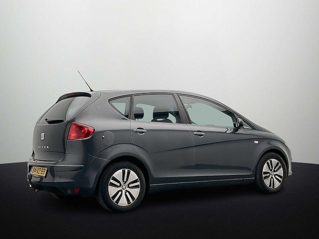 Seat altea 1.6 comfortstyle 2007 - afbeelding 18 van  18