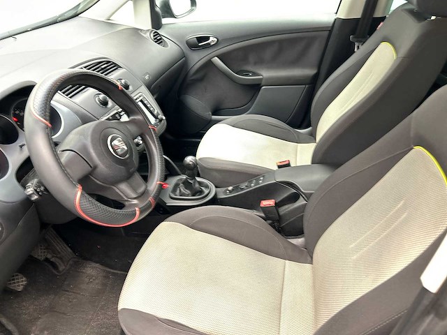 Seat altea 1.6 comfortstyle 2007 - afbeelding 8 van  18