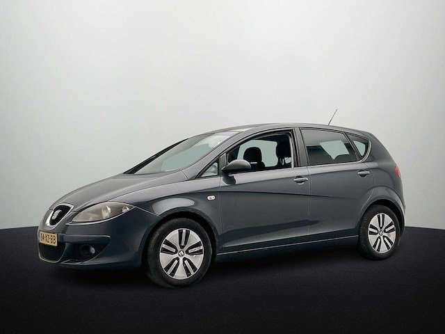 Seat altea 1.6 comfortstyle 2007 - afbeelding 14 van  18