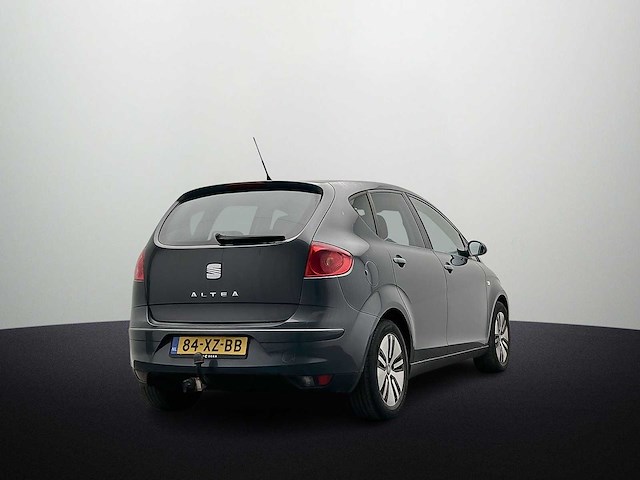 Seat altea 1.6 comfortstyle 2007 - afbeelding 17 van  18