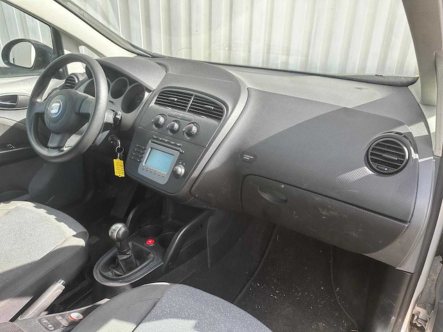 Seat altea 1.6 reference, 31-pz-rr - afbeelding 1 van  11