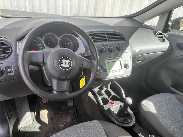 Seat altea 1.6 reference, 31-pz-rr - afbeelding 3 van  11