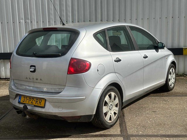 Seat altea 1.6 reference, 31-pz-rr - afbeelding 4 van  11