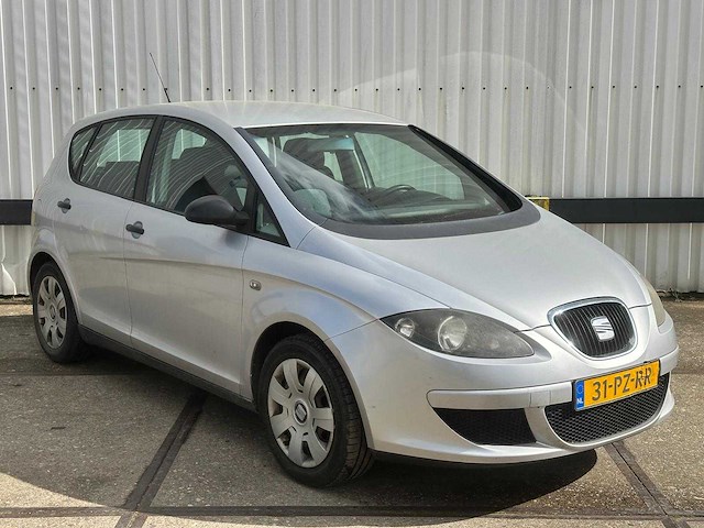 Seat altea 1.6 reference, 31-pz-rr - afbeelding 5 van  11
