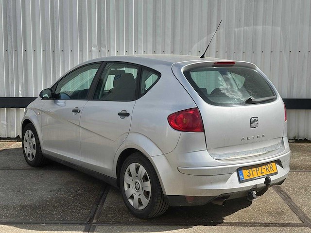 Seat altea 1.6 reference, 31-pz-rr - afbeelding 6 van  11