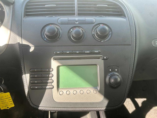 Seat altea 1.6 reference, 31-pz-rr - afbeelding 10 van  11