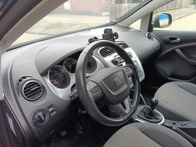 Seat altea 1.8 tfsi style, 21-nzb-8 - afbeelding 2 van  23