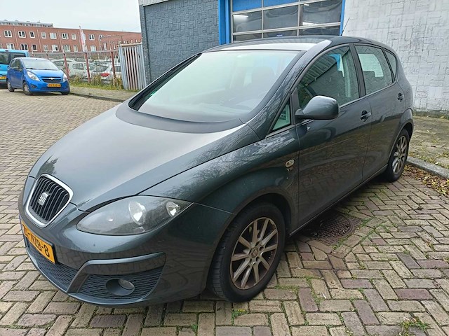 Seat altea 1.8 tfsi style, 21-nzb-8 - afbeelding 1 van  23