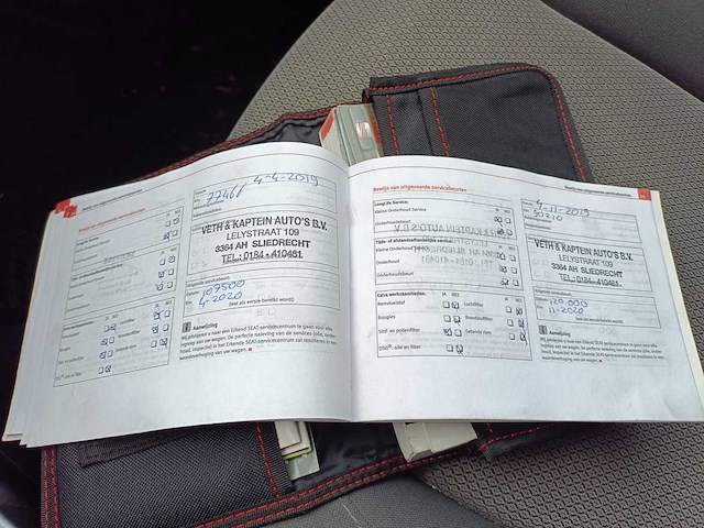 Seat altea 1.8 tfsi style, 21-nzb-8 - afbeelding 17 van  23