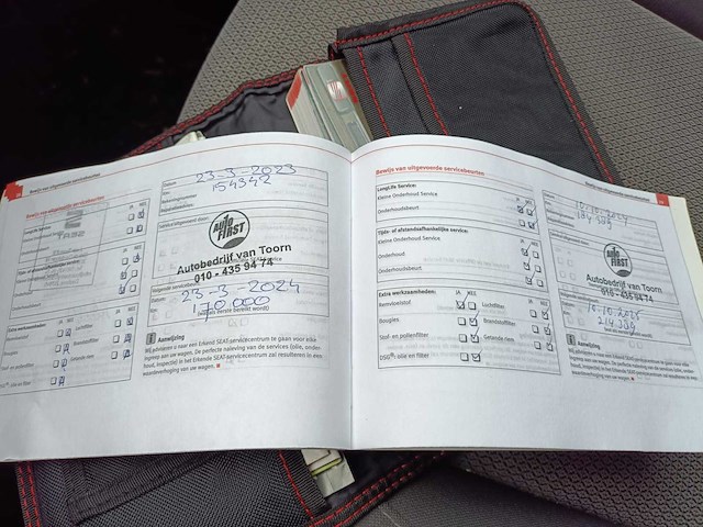 Seat altea 1.8 tfsi style, 21-nzb-8 - afbeelding 19 van  23