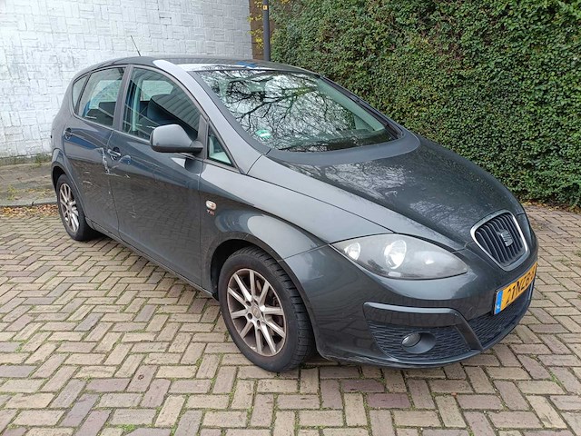 Seat altea 1.8 tfsi style, 21-nzb-8 - afbeelding 4 van  23