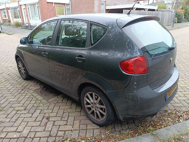 Seat altea 1.8 tfsi style, 21-nzb-8 - afbeelding 5 van  23