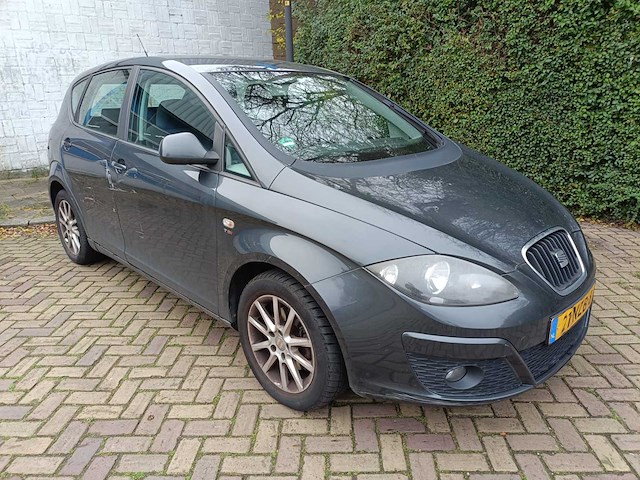 Seat altea 1.8 tfsi style, 21-nzb-8 - afbeelding 7 van  23