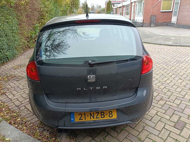 Seat altea 1.8 tfsi style, 21-nzb-8 - afbeelding 9 van  23