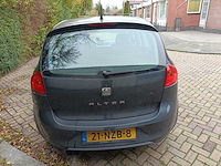 Seat altea 1.8 tfsi style, 21-nzb-8 - afbeelding 9 van  23