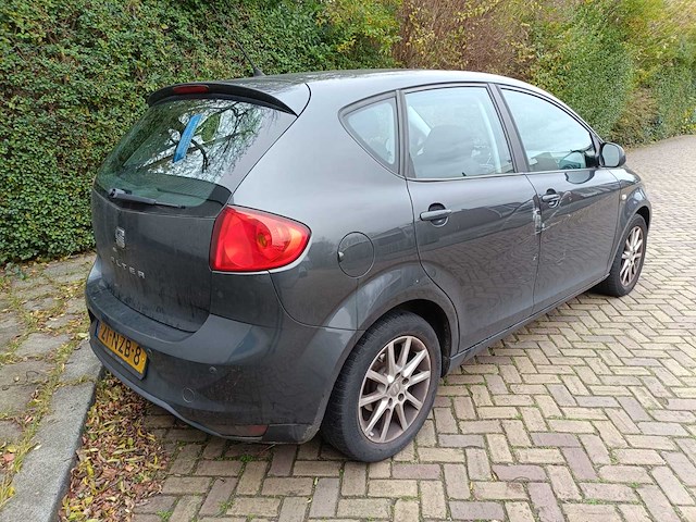 Seat altea 1.8 tfsi style, 21-nzb-8 - afbeelding 17 van  23