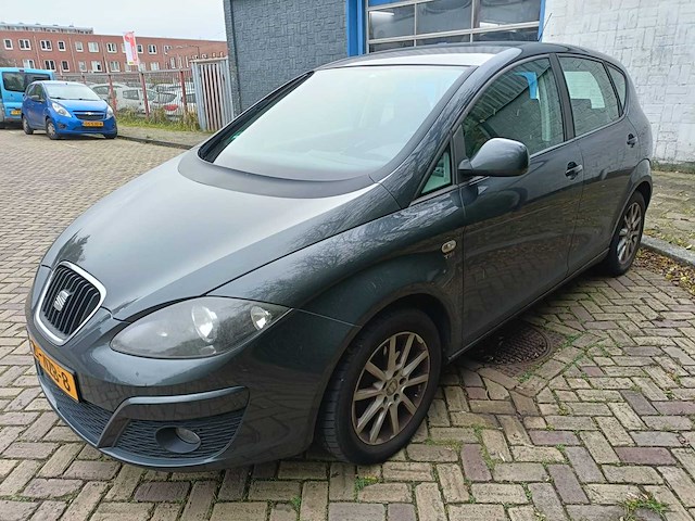 Seat altea 1.8 tfsi style, 21-nzb-8 - afbeelding 12 van  23